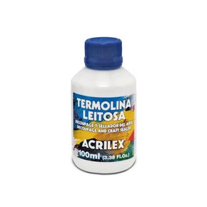Termolina Leitosa 100 Ml Acrilex
