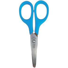 Tesoura Escolar 115mm Azul T419 Tilibra