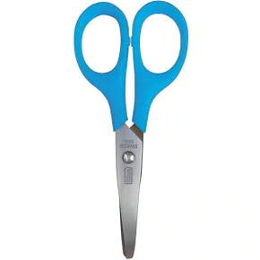 Tesoura Escolar 115mm Azul T419 Tilibra