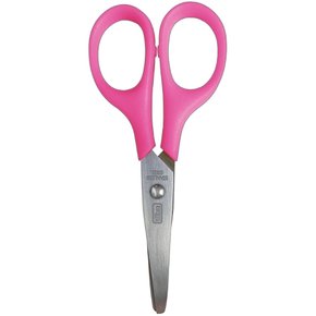 Tesoura Escolar 115mm Rosa T419 Tilibra