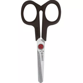 Tesoura Escolar 4 ¼  Ponto Vermelho Mundial