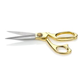 Tesoura Metal Ouro Especial Ref. AR1212 Importada