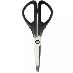 Tesoura Multiuso Preta T415 Tilibra