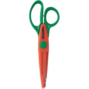 Tesoura Picotar Leo Leo Cod 4586