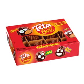 Teta de Nega Caixa 12 Unidades Bel