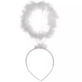 Tiara Anjo com Auréola Ref. YDH 3062 YDH