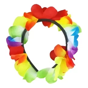 Tiara Havaiana Neon 8,5 cm Ref PAF 427