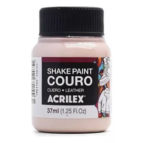 Tinta Couro Areia Rosada Acrilex 37ml