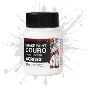 Tinta Couro Branca Acrilex 37ml
