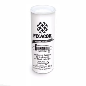 Tinta Fixacor 40g Guarany