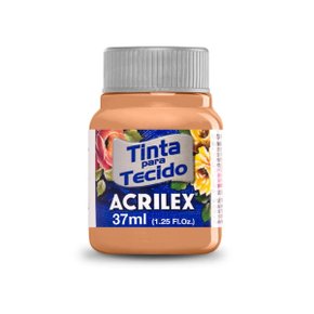 Tinta P/ Tecido Camurca Acrilex 37ml