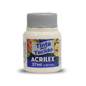 Tinta P/ Tecido Palha Acrilex 37ml