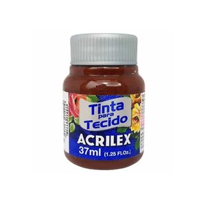 Tinta para Tecido Jacarandá 37ml Acrilex