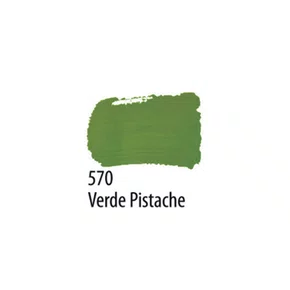 Tinta PVA Verde Pistache Acrilex 37ml