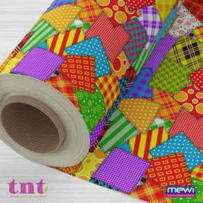 TNT Festa Junina Estampa Sortida Metro Mewi