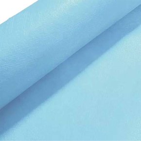 TNT Liso Azul Bebê Metro Mewi