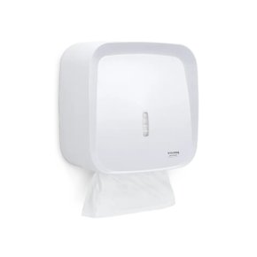 Toalheiro Interfolia Branco Invoq Branco Premisse