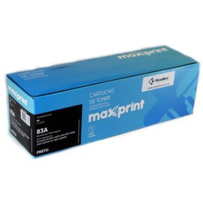 Toner 283A (1500 Páginas) Maxprint