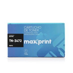 Toner Brother TN 3472/880 Maxprint
