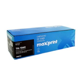 Toner Compatível Brother TN-1060 Maxprint