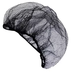 Touca Nylon Preta MBLife Unidade