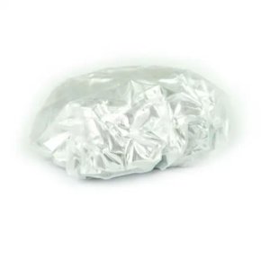 Touca Térmica Metalizada P/ Cabelo Plastleo