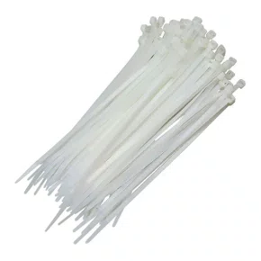 Trava Abraçadeira 2,5mm x 100mm C/ 100un Yins