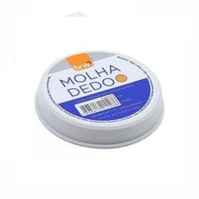 Umedecedor Dedo 12g Molha Dedo BRW