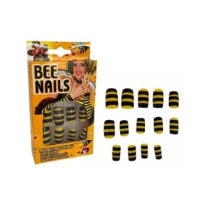 Unhas Postiças Bee Nails Qfesta