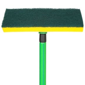 Vassoura Limpa Azulejo Delbaje