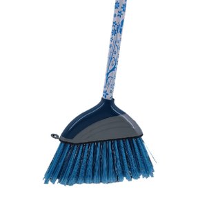 Vassoura Nylon Angular Varre Canto Maral