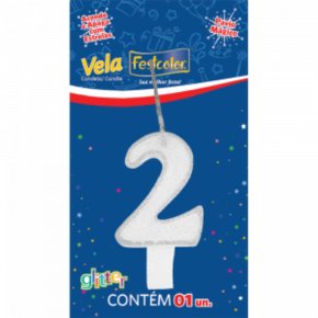Vela Festcolor Gigante N. 2