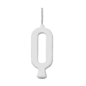 Vela Gigante N. 0 Branca Provelaf