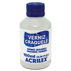 Verniz Craquele Acrilex 100 Ml