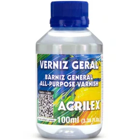 Verniz Geral Acrilex 100ml