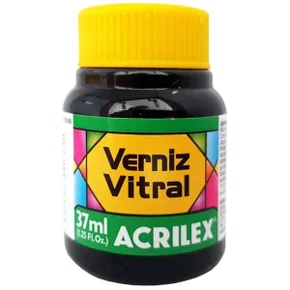Verniz Vitral Verde Pinheiro Acrilex 37ml