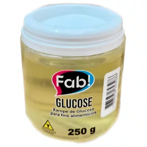 Xarope de Glucose 250g Fab!
