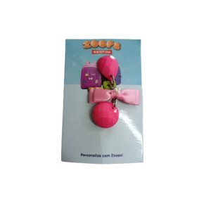 Zoops Laço Rosa Sestini