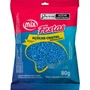 Açúcar Colorido Azul 80g Mix