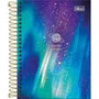 Agenda 2026 Espiral Azul Magic Tilibra