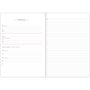 Agenda 2026 Planner Preto Cambridge Tilibra