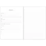 Agenda 2026 Planner Preto Cambridge Tilibra