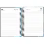Agenda 2027 176 Folhas Azul D+ Tilibra
