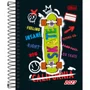 Agenda 2027 176 Folhas Preto D+ Tilibra