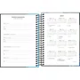 Agenda 2027 176 Folhas Verde D+ Tilibra