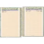 Agenda 2027 Azul Naturalis 176fls Tilibra