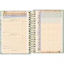 Agenda 2027 Azul Naturalis 176fls Tilibra