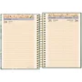 Agenda 2027 Azul Naturalis 176fls Tilibra
