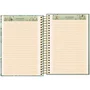 Agenda 2027 Azul Naturalis 176fls Tilibra