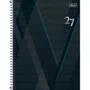 Agenda 2027 Comercial Espiral Sortido Spot Tilibra